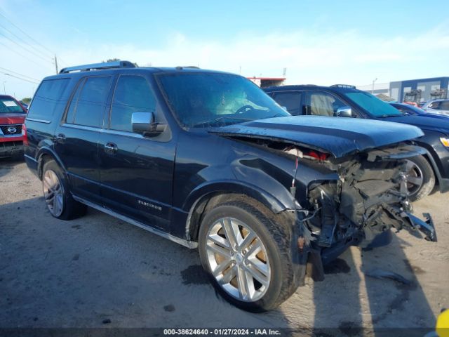 FORD EXPEDITION 2015 1fmju1lt0fef12451