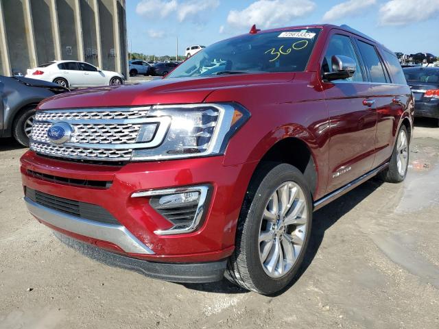 FORD EXPEDITION 2018 1fmju1lt0jea57948