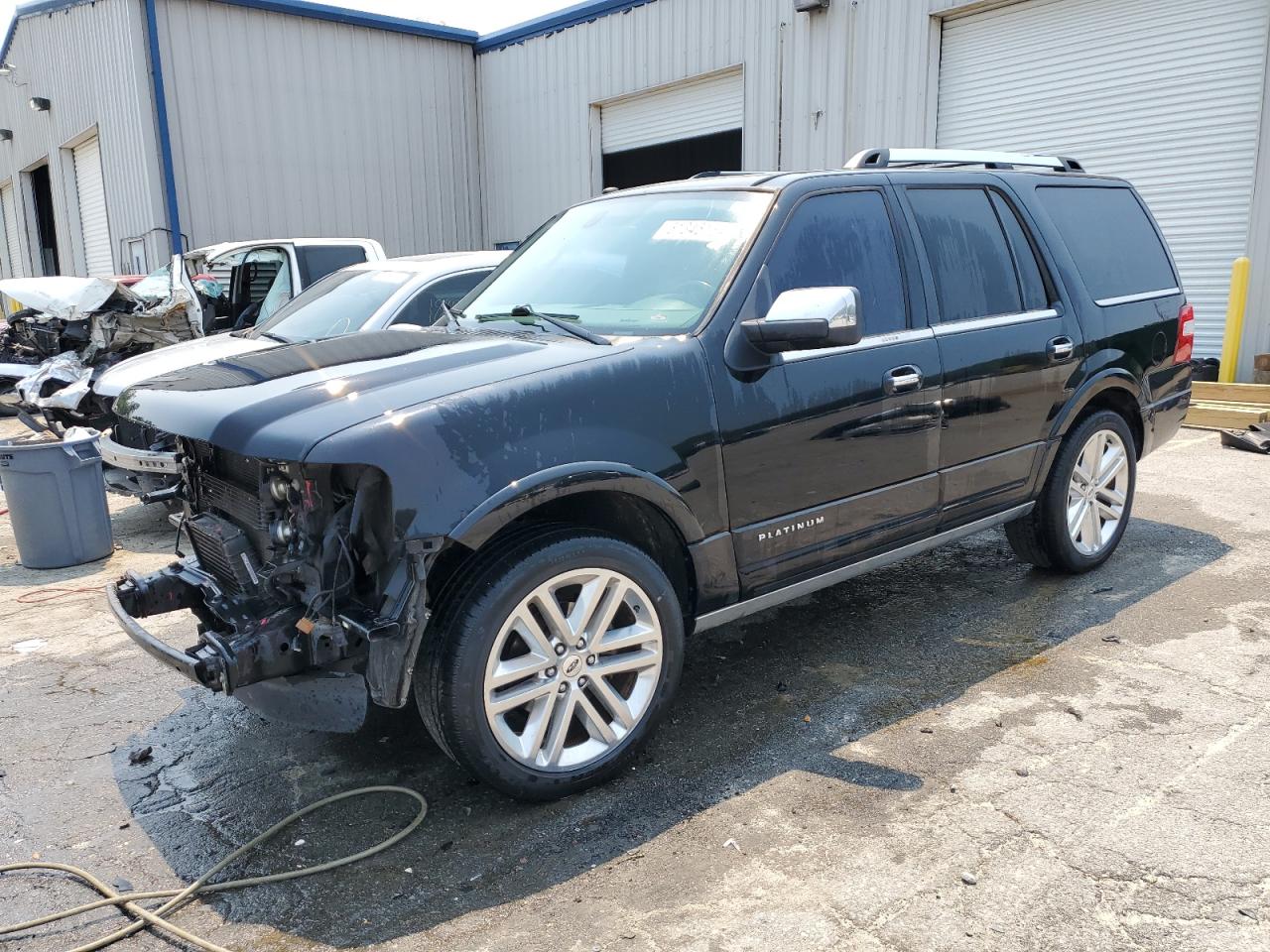 FORD EXPEDITION 2016 1fmju1lt1gef35433