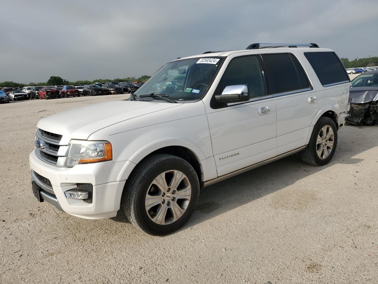 FORD EXPEDITION 2015 1fmju1lt5fef23588