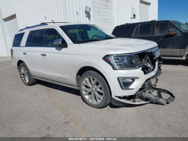 FORD EXPEDITION 2018 1fmju1lt5jea66791