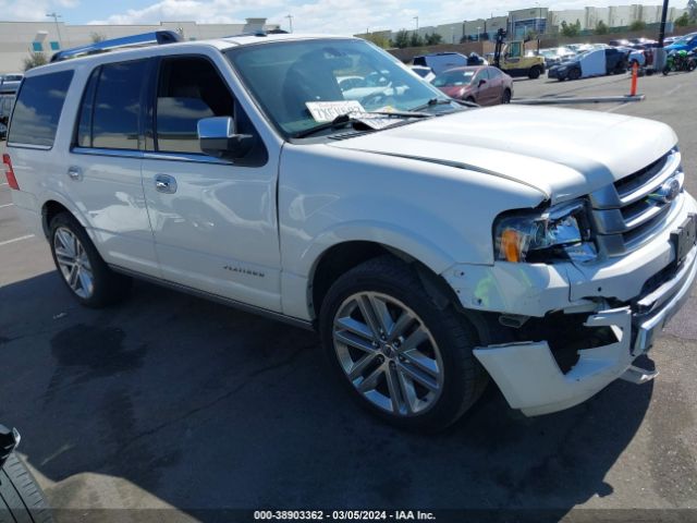 FORD EXPEDITION 2017 1fmju1lt9hea41547