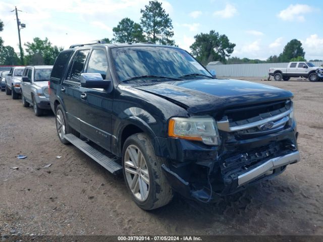 FORD EXPEDITION 2015 1fmju1ltxfef01067