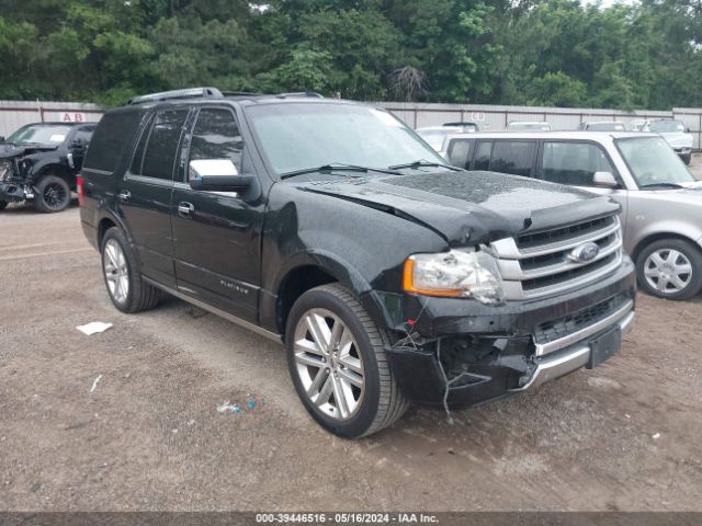 FORD EXPEDITION 2017 1fmju1ltxhea28242