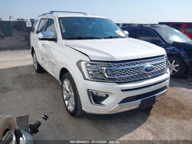 FORD EXPEDITION 2018 1fmju1ltxjea22155