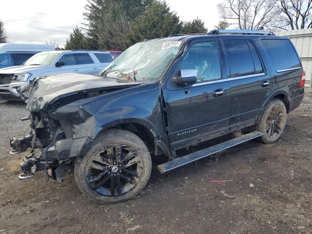 FORD EXPEDITION 2015 1fmju1mt1fef49412