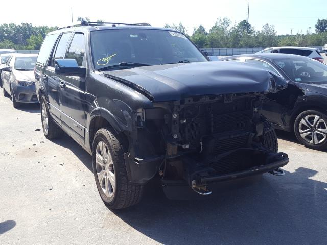 FORD EXPEDITION 2015 1fmju1mt2fef46437