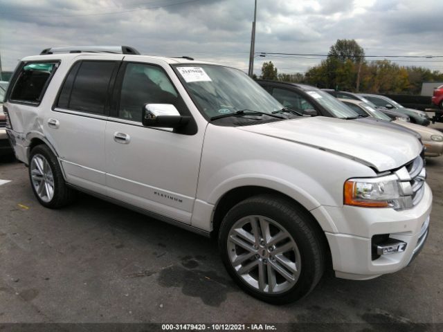 FORD EXPEDITION 2017 1fmju1mt2hea72590