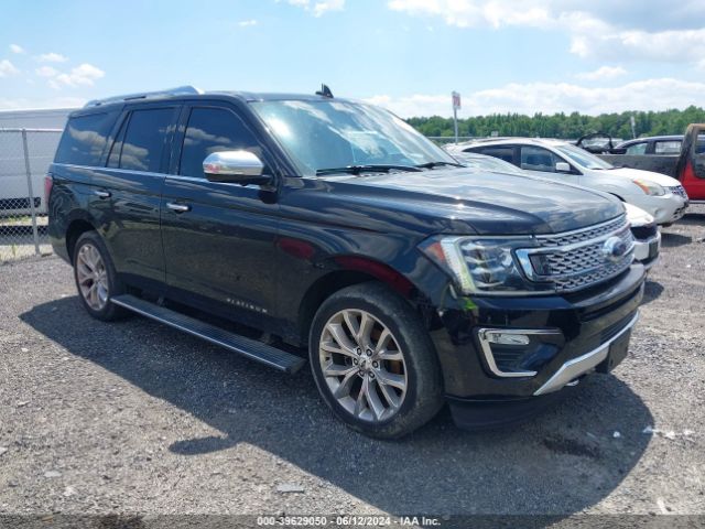 FORD EXPEDITION 2018 1fmju1mt2jea01332