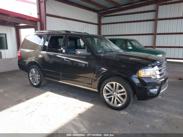 FORD EXPEDITION 2015 1fmju1mt3fef29842