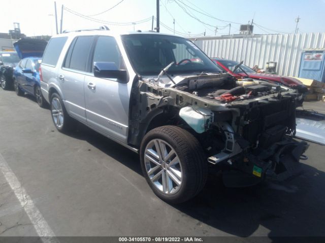 FORD EXPEDITION 2017 1fmju1mt4hea03707