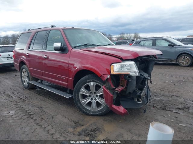 FORD EXPEDITION 2015 1fmju1mt5fef00519