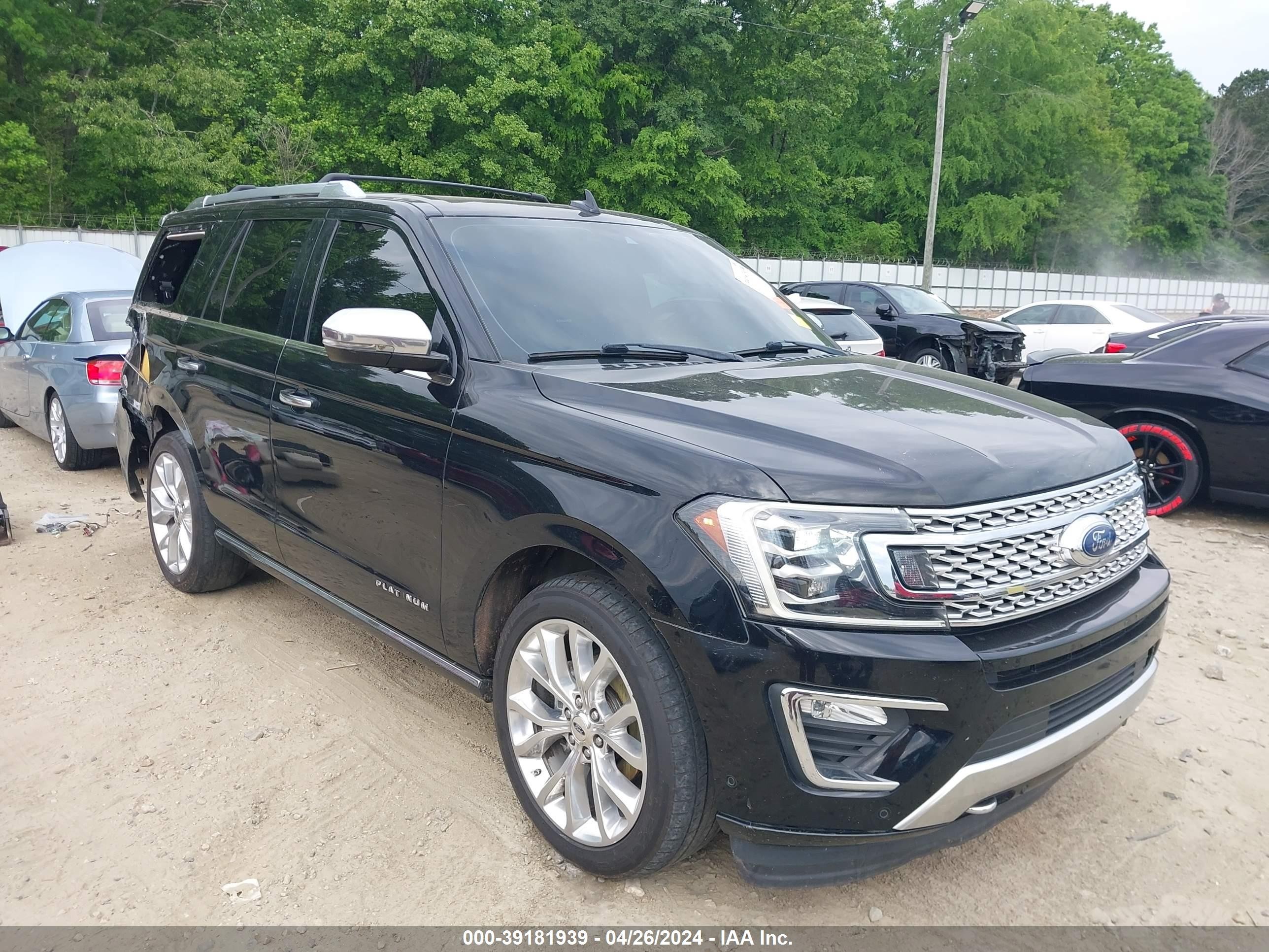 FORD EXPEDITION 2018 1fmju1mt6jea09840