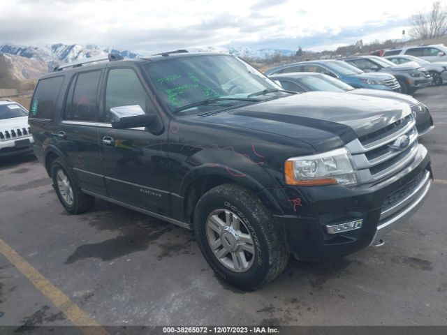 FORD EXPEDITION 2016 1fmju1mt7gef33944