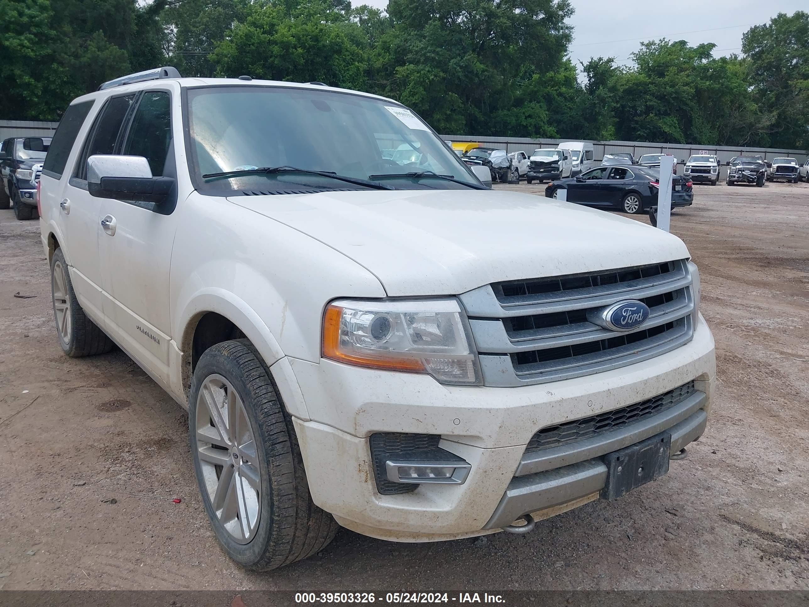 FORD EXPEDITION 2017 1fmju1mt7hea57356