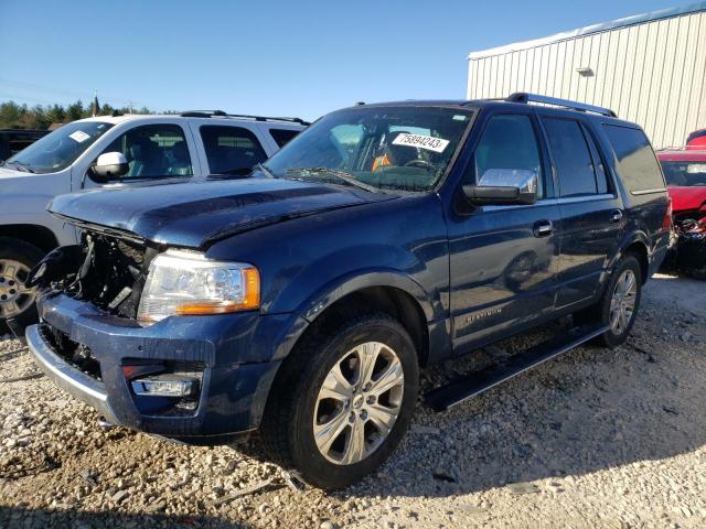 FORD EXPEDITION 2016 1fmju1mt8gef20264