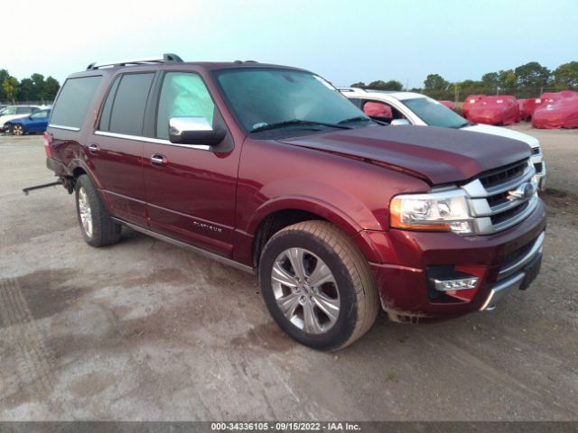 FORD EXPEDITION 2015 1fmju1mt9fef00636