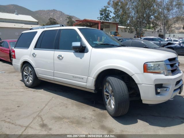 FORD EXPEDITION 2015 1fmju1mt9fef31966