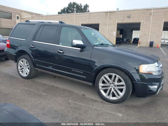 FORD EXPEDITION 2015 1fmju1mt9fef40599