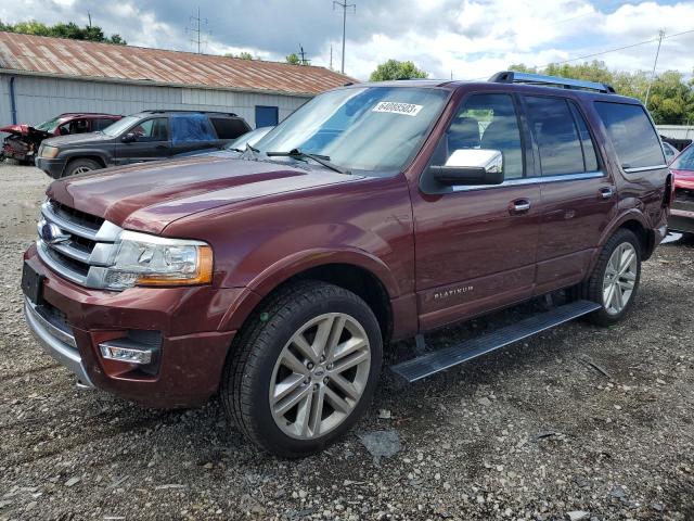 FORD EXPEDITION 2016 1fmju1mtxgef28964