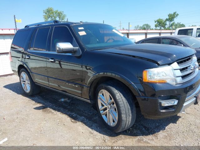 FORD EXPEDITION 2017 1fmju1mtxhea25727