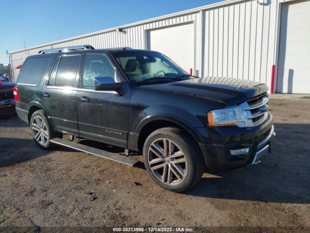 FORD EXPEDITION 2017 1fmju1mtxhea27753