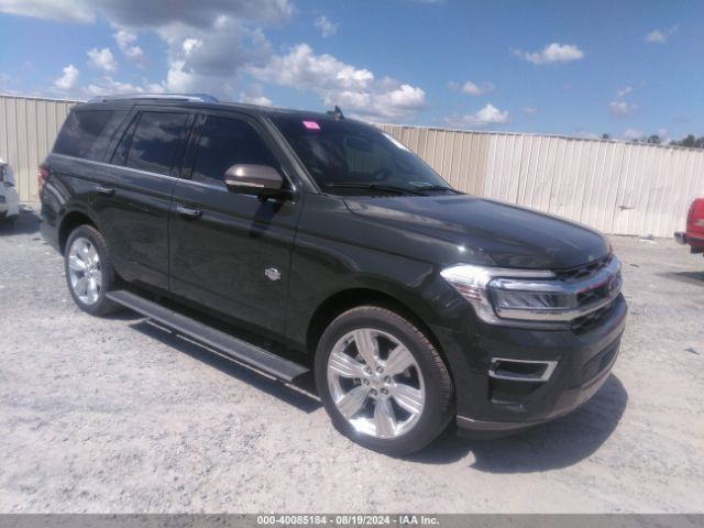 FORD EXPEDITION 2023 1fmju1n86pea24308