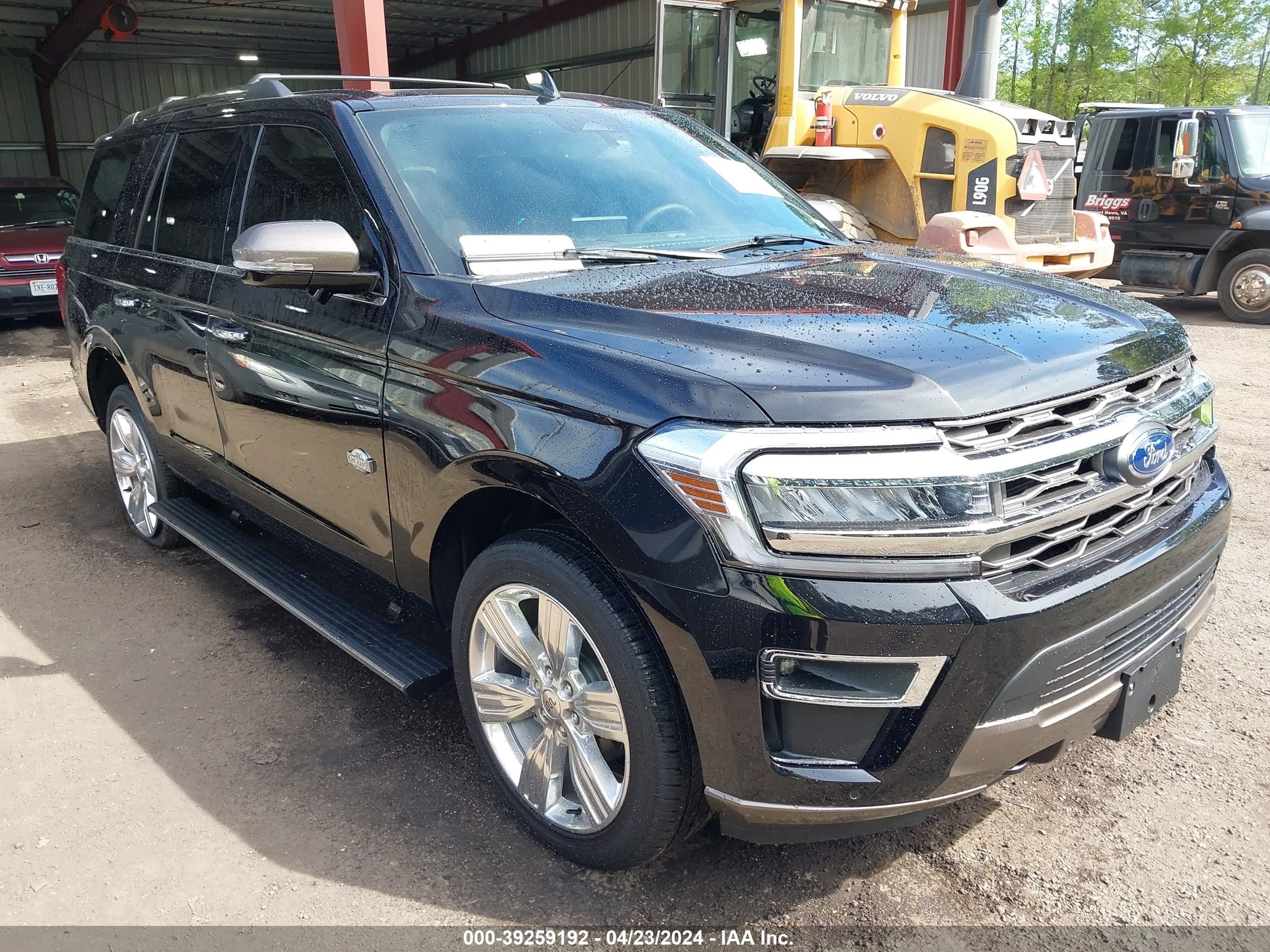 FORD EXPEDITION 2024 1fmju1p80rea43291