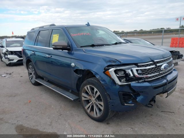 FORD EXPEDITION 2020 1fmju1pt9lea86071