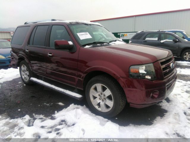 FORD EXPEDITION 2010 1fmju2a50aea29870