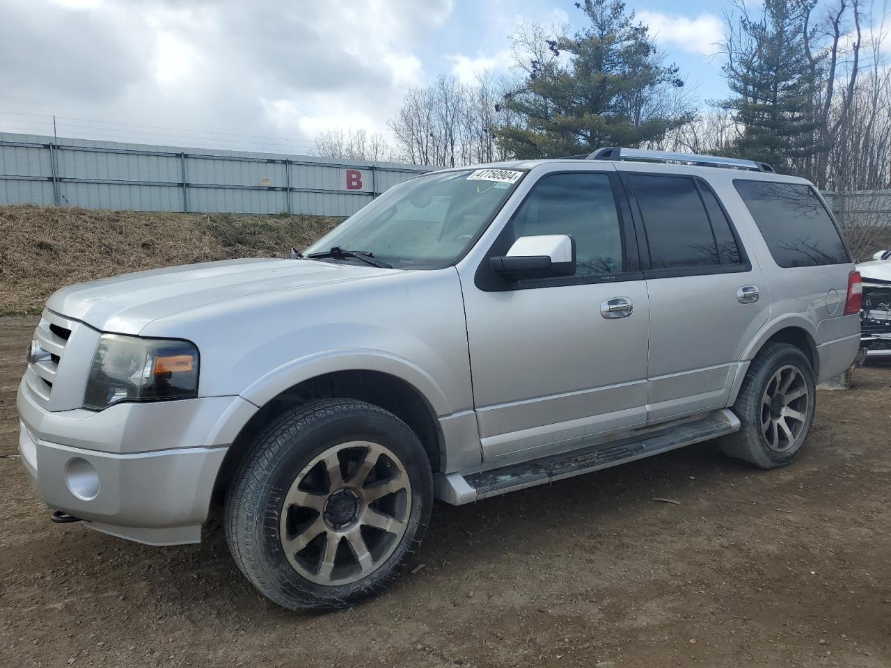 FORD EXPEDITION 2010 1fmju2a50aeb47207