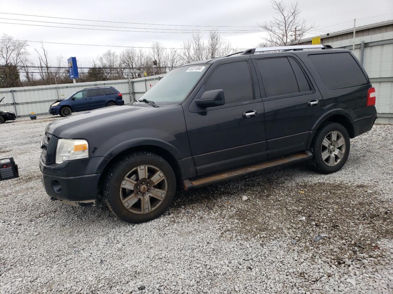 FORD EXPEDITION 2010 1fmju2a50aeb72401