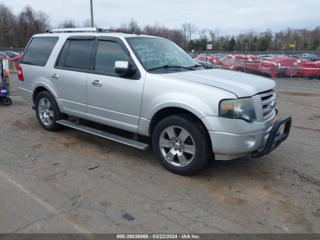 FORD EXPEDITION 2010 1fmju2a50aeb72818