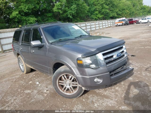 FORD EXPEDITION 2011 1fmju2a50bef12762