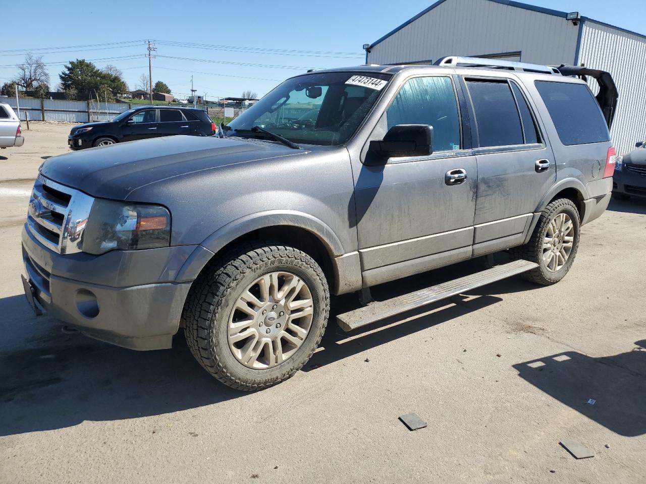 FORD EXPEDITION 2011 1fmju2a50bef26242