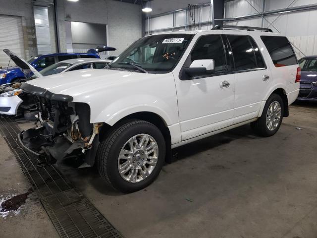 FORD EXPEDITION 2012 1fmju2a50cef11788