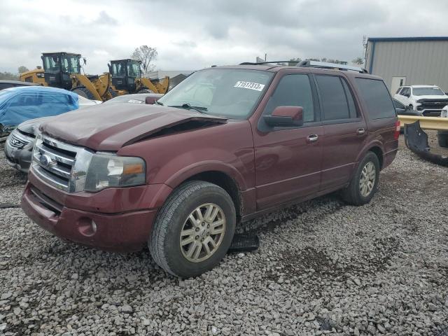 FORD EXPEDITION 2012 1fmju2a50cef20006