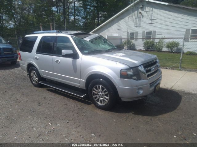 FORD EXPEDITION 2012 1fmju2a50cef24427