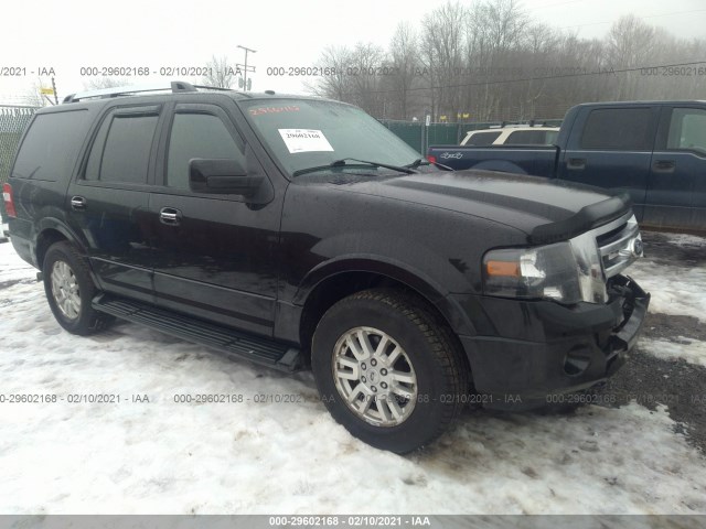 FORD EXPEDITION 2012 1fmju2a50cef35721