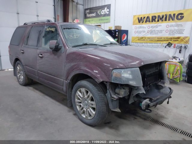 FORD EXPEDITION 2012 1fmju2a50cef55239