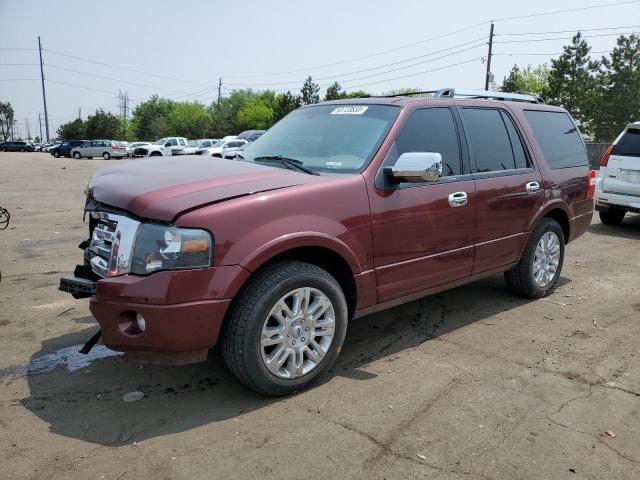 FORD EXPEDITION 2012 1fmju2a50cef58464