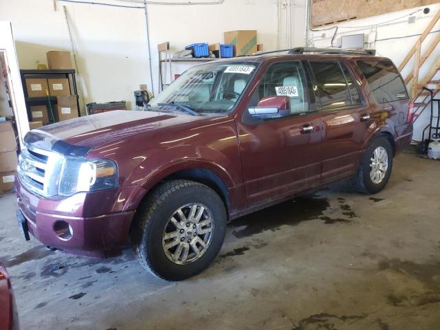 FORD EXPEDITION 2012 1fmju2a50cef64748