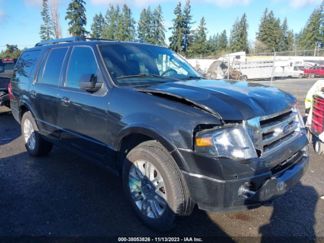 FORD EXPEDITION 2012 1fmju2a50cef67147