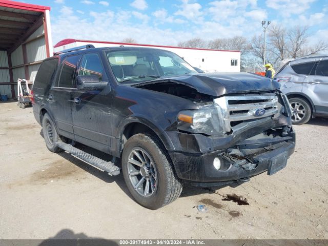 FORD EXPEDITION 2013 1fmju2a50def00033