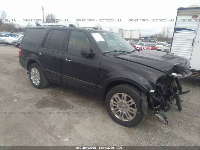 FORD EXPEDITION 2013 1fmju2a50def19424