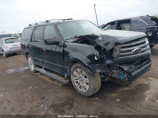 FORD EXPEDITION 2014 1fmju2a50eef22101