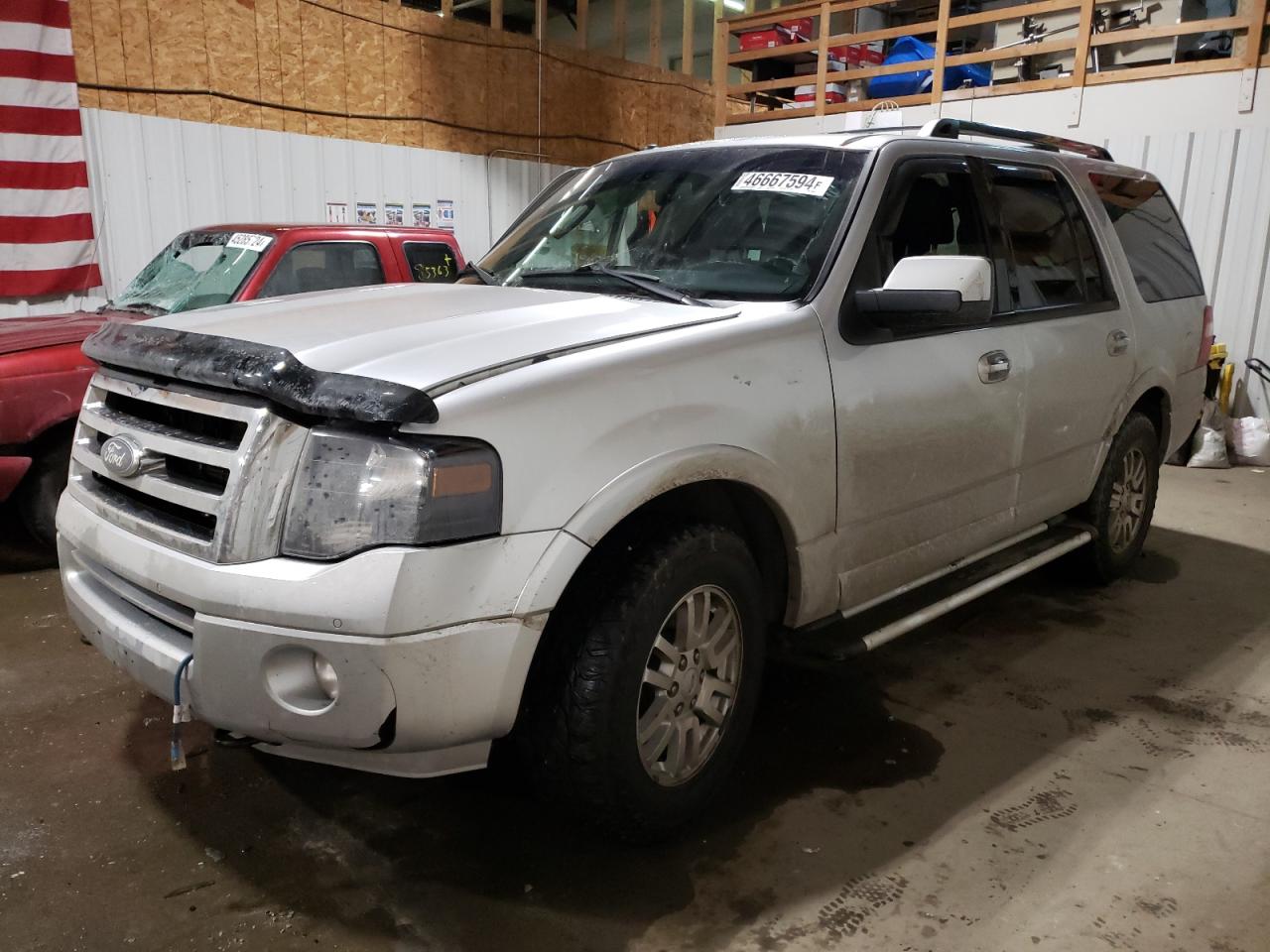 FORD EXPEDITION 2014 1fmju2a50eef33664