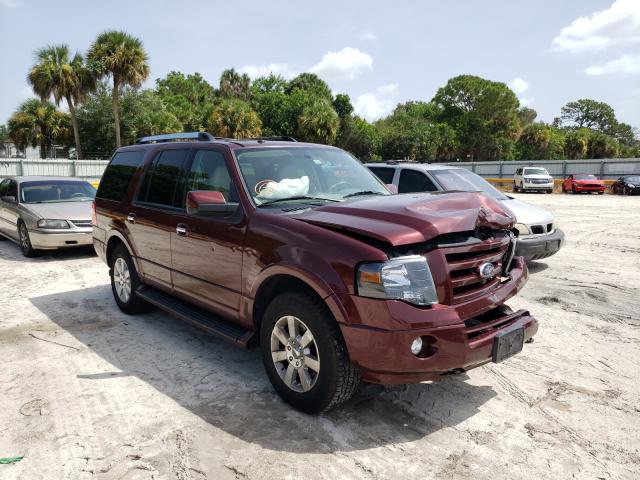 FORD EXPEDITION 2010 1fmju2a51aeb20565