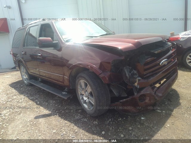 FORD EXPEDITION 2010 1fmju2a51aeb51315