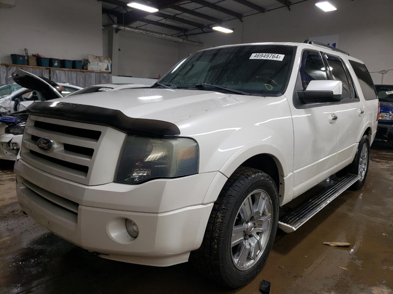 FORD EXPEDITION 2010 1fmju2a51aeb55011